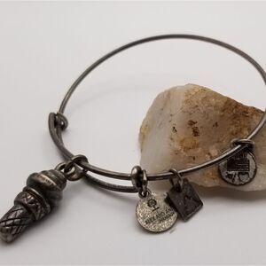 Alex and ani energy bracelet ice cream summer. B539